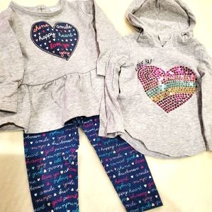 TODDLER CLOTHES BUNDLE